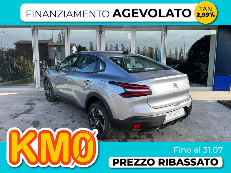 Citroen C4 X 1.5 bluehdi feel pack s&s 130cv eat8