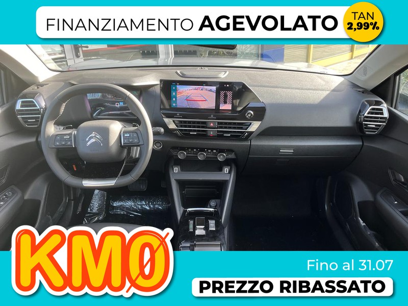 Citroen C4 X 1.5 bluehdi feel pack s&s 130cv eat8
