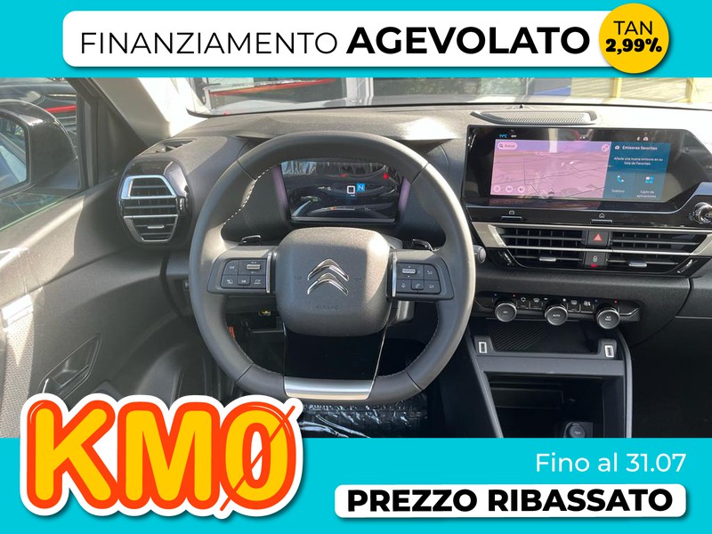 Citroen C4 X 1.5 bluehdi feel pack s&s 130cv eat8