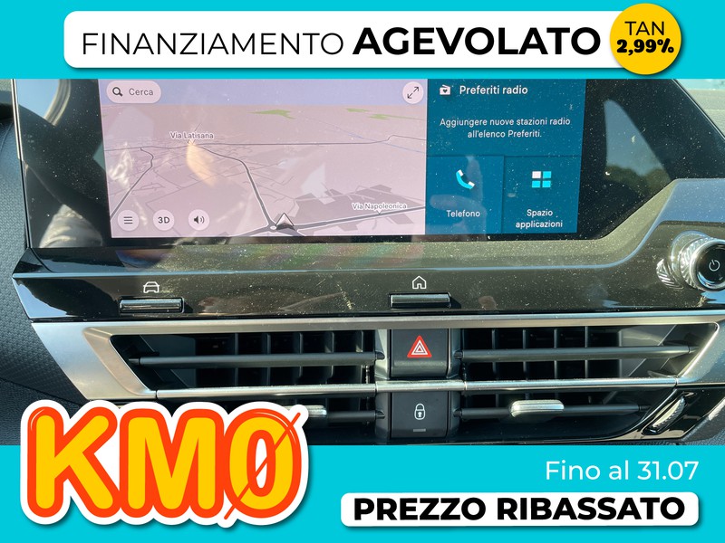 Citroen C4 X 1.5 bluehdi feel pack s&s 130cv eat8