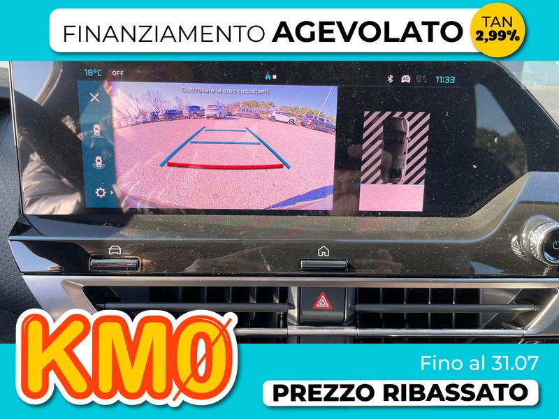 Citroen C4 X 1.5 bluehdi feel pack s&s 130cv eat8