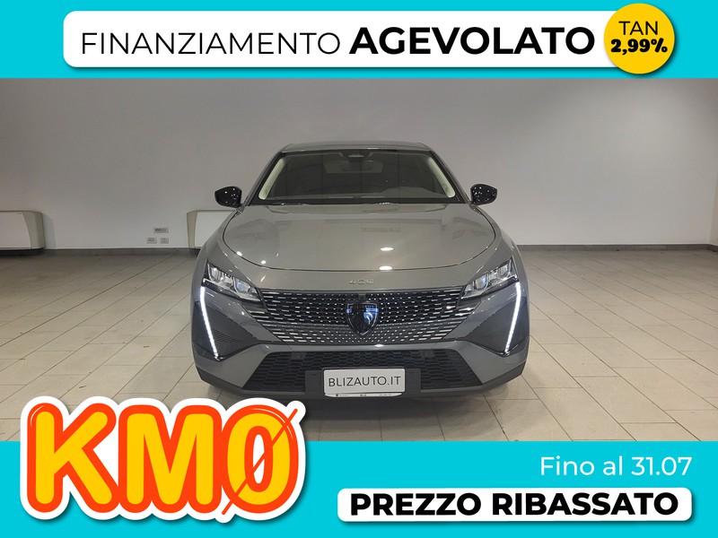 Peugeot 408 1.2 puretech allure pack s&s 130cv eat8