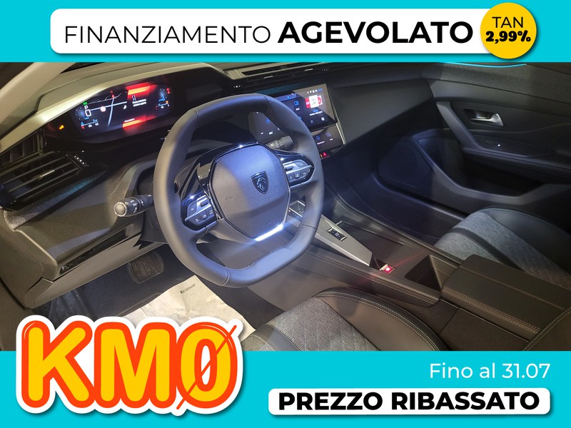 Peugeot 408 1.2 puretech allure pack s&s 130cv eat8