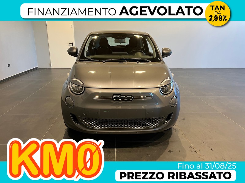 Fiat 500 500e 42 kwh