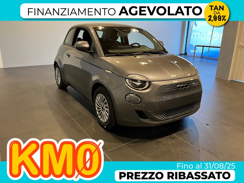Fiat 500 500e 42 kwh