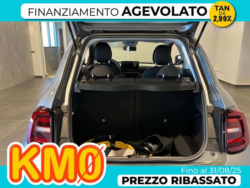 Fiat 500 500e 42 kwh