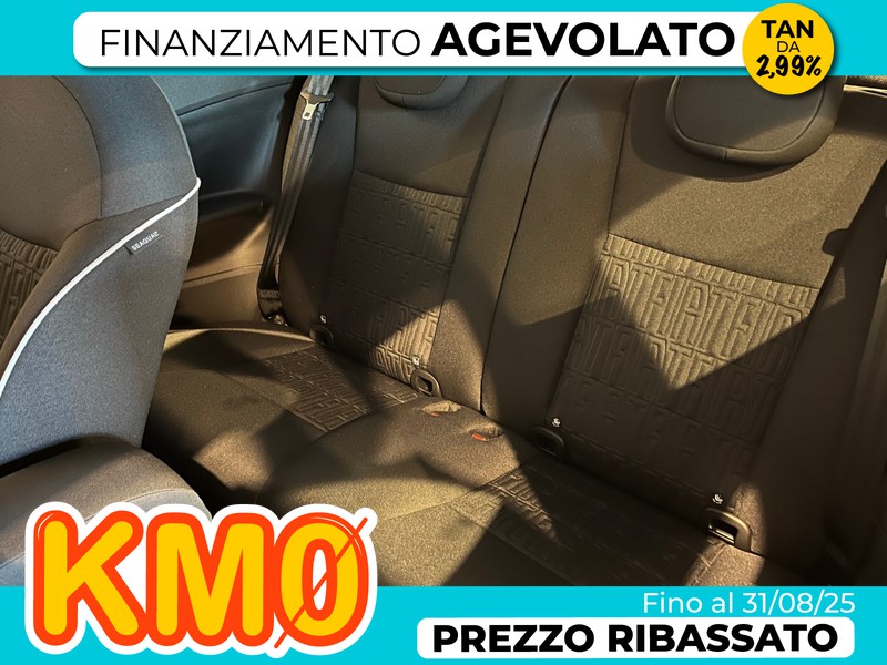 Fiat 500 500e 42 kwh