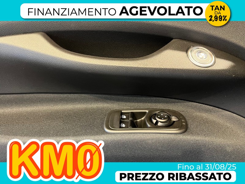 Fiat 500 500e 42 kwh