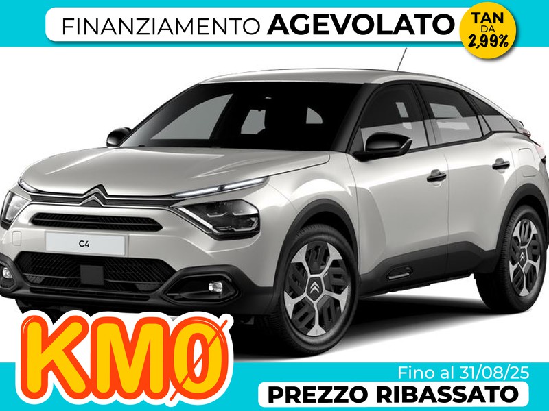 Citroen C4 1.2 puretech feel s&s 130cv