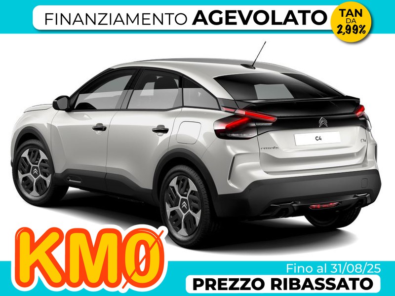 Citroen C4 1.2 puretech feel s&s 130cv