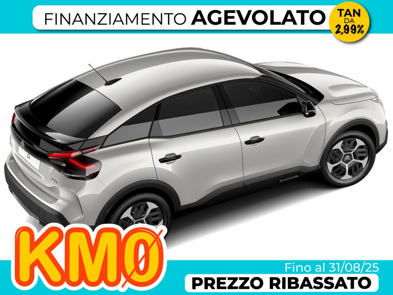Citroen C4 1.2 puretech feel s&s 130cv