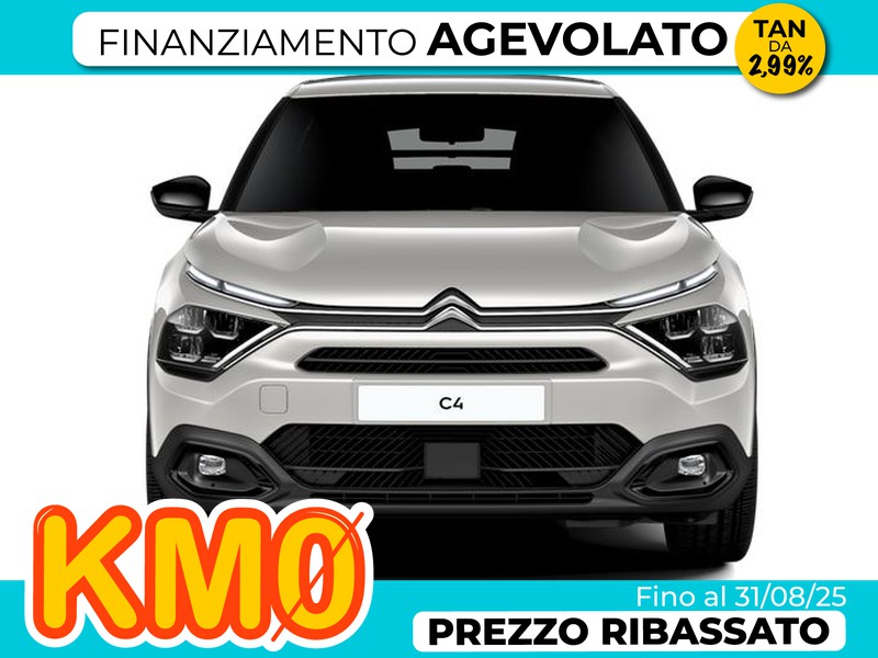 Citroen C4 1.2 puretech feel s&s 130cv