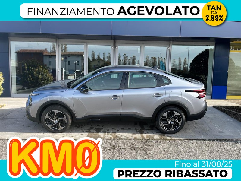 Citroen C4 X 1.5 bluehdi feel pack s&s 130cv eat8