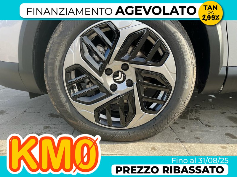 Citroen C4 X 1.5 bluehdi feel pack s&s 130cv eat8