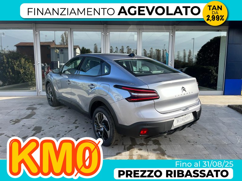 Citroen C4 X 1.5 bluehdi feel pack s&s 130cv eat8