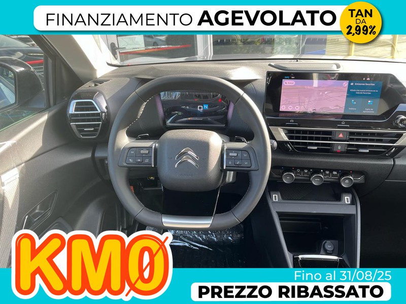 Citroen C4 X 1.5 bluehdi feel pack s&s 130cv eat8