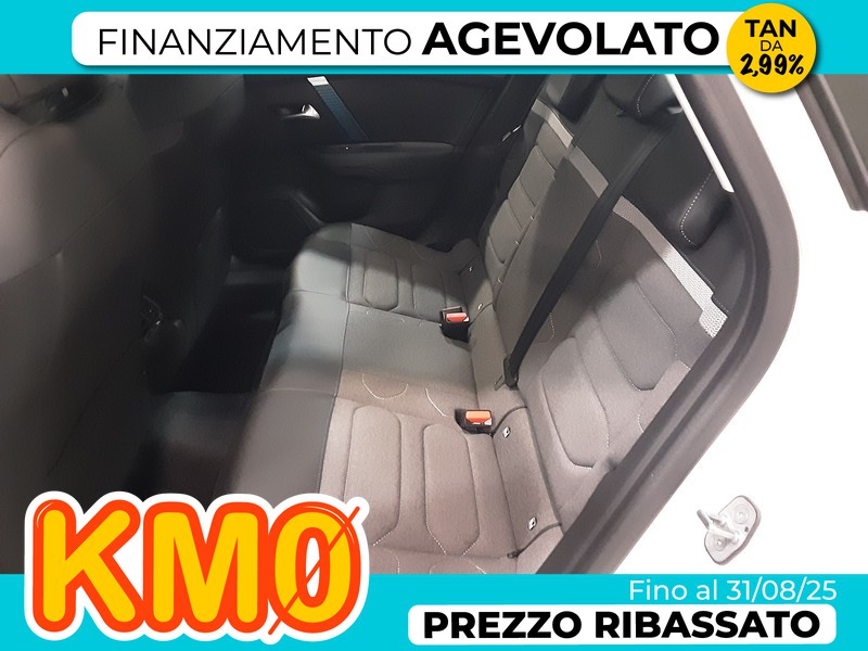 Citroen C4 X 1.5 bluehdi feel pack s&s 130cv eat8