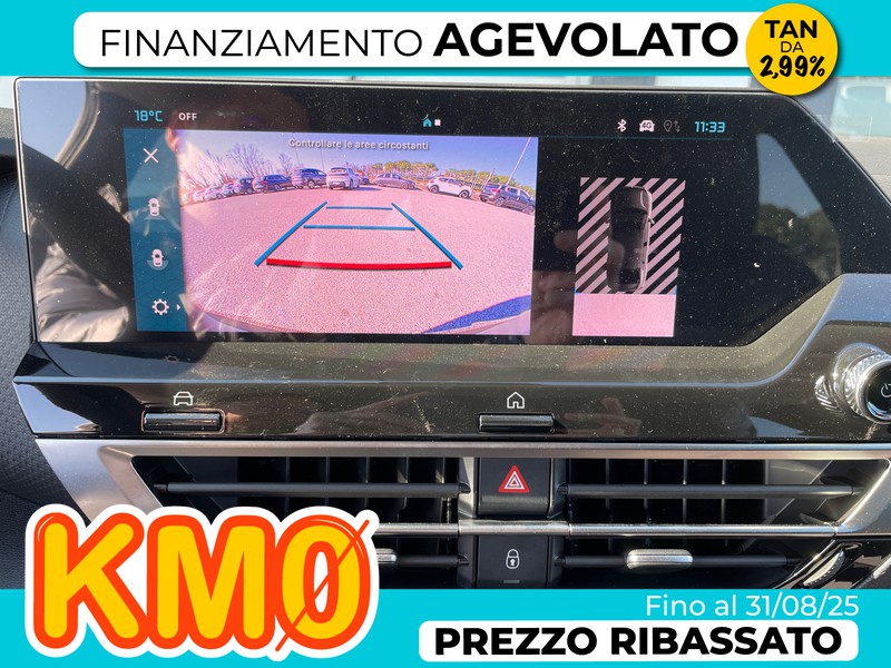 Citroen C4 X 1.5 bluehdi feel pack s&s 130cv eat8