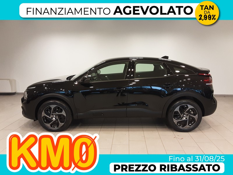 Citroen C4 1.2 puretech plus s&s 130cv eat8
