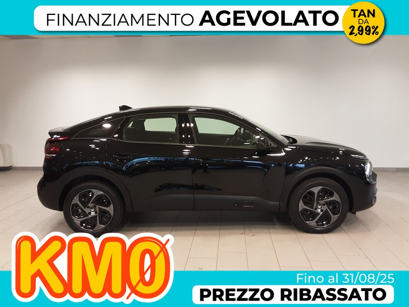Citroen C4 1.2 puretech plus s&s 130cv eat8