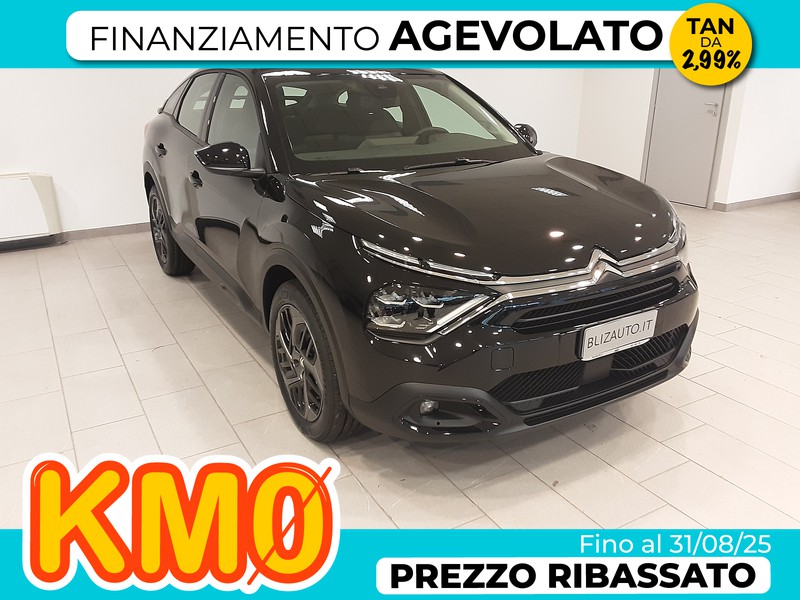 Citroen C4 1.2 puretech plus s&s 130cv eat8