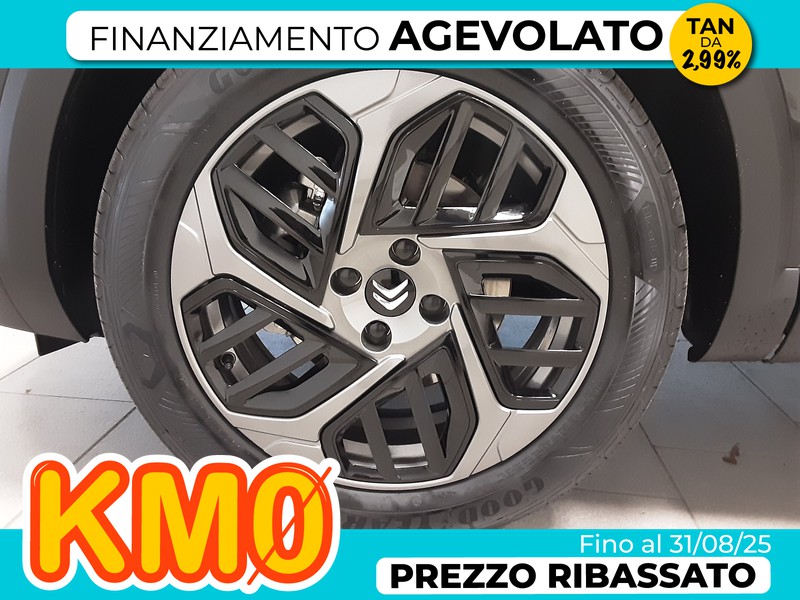 Citroen C4 1.2 puretech plus s&s 130cv eat8