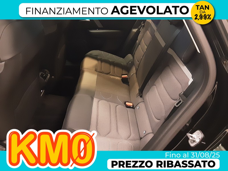 Citroen C4 1.2 puretech plus s&s 130cv eat8
