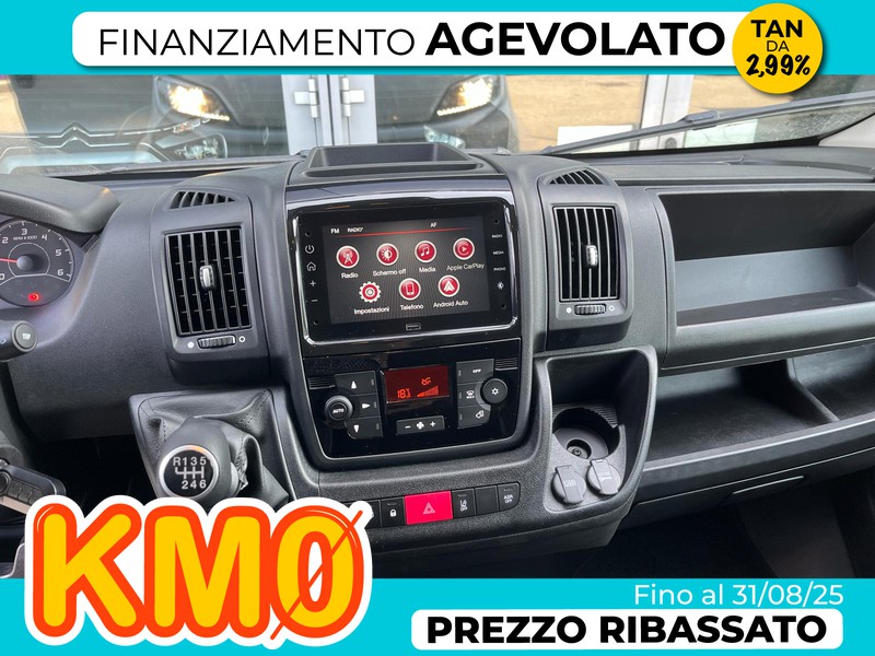 Citroen Jumper 35 L2H2 2.2 bluehdi 140cv S&S Business IVA ESCLUSA
