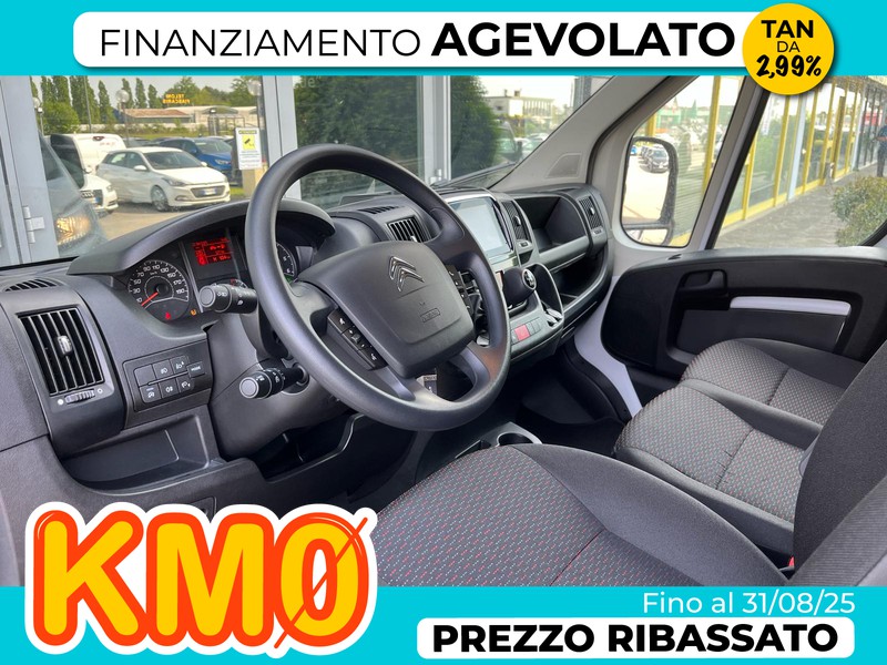 Citroen Jumper 35 L2H2 2.2 bluehdi 140cv S&S Business IVA ESCLUSA