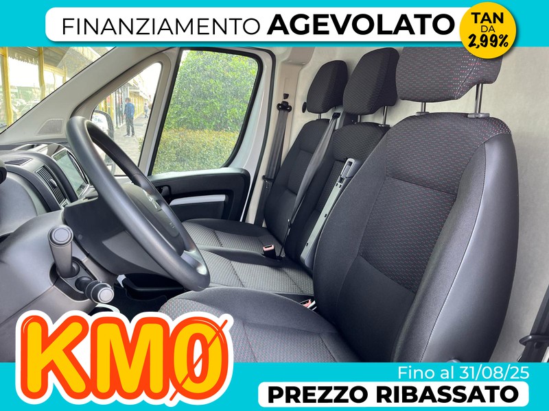 Citroen Jumper 35 L2H2 2.2 bluehdi 140cv S&S Business IVA ESCLUSA
