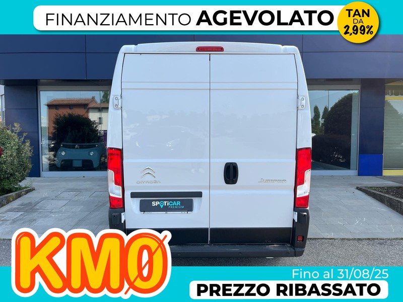 Citroen Jumper 35 L2H2 2.2 bluehdi 140cv S&S Business IVA ESCLUSA
