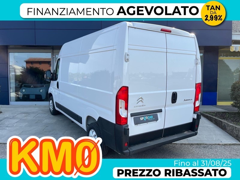 Citroen Jumper 35 L2H2 2.2 bluehdi 140cv S&S Business IVA ESCLUSA