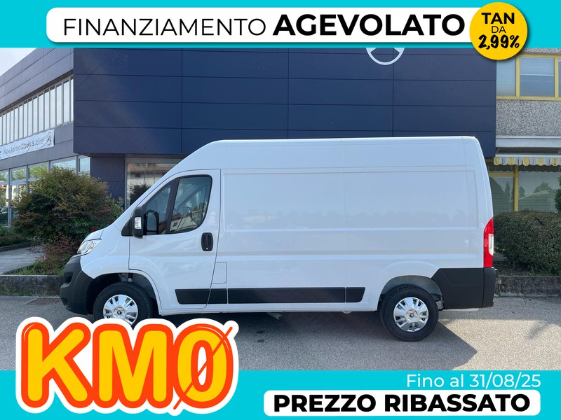 Citroen Jumper 35 L2H2 2.2 bluehdi 140cv S&S Business IVA ESCLUSA