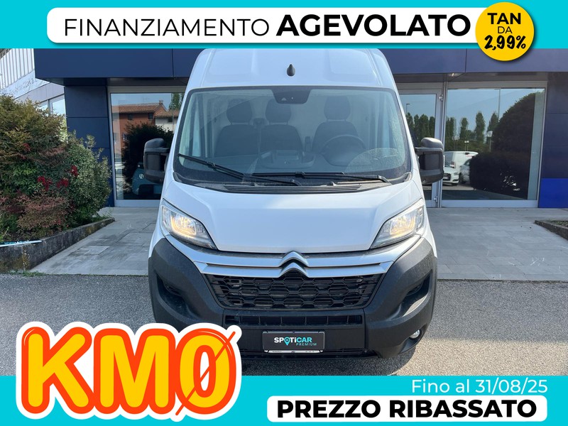 Citroen Jumper 35 L2H2 2.2 bluehdi 140cv S&S Business IVA ESCLUSA