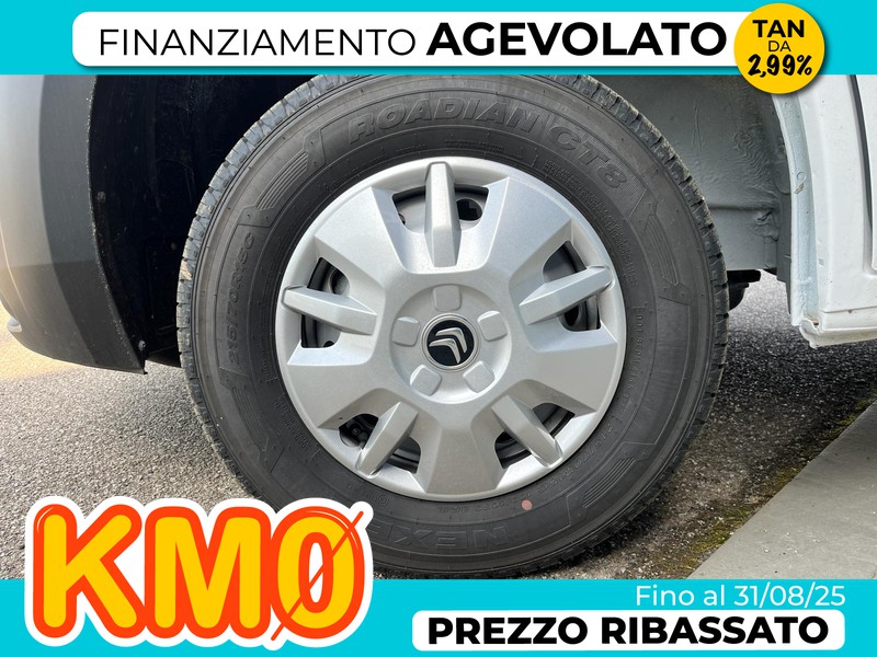 Citroen Jumper 35 L2H2 2.2 bluehdi 140cv S&S Business IVA ESCLUSA
