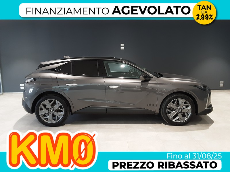 DS DS 4 1.2 puretech cross trocadero 130cv auto