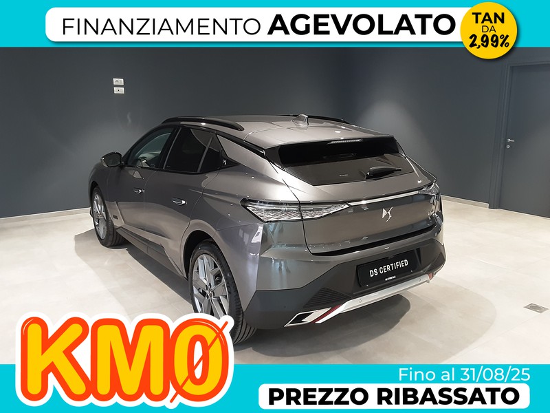 DS DS 4 1.2 puretech cross trocadero 130cv auto