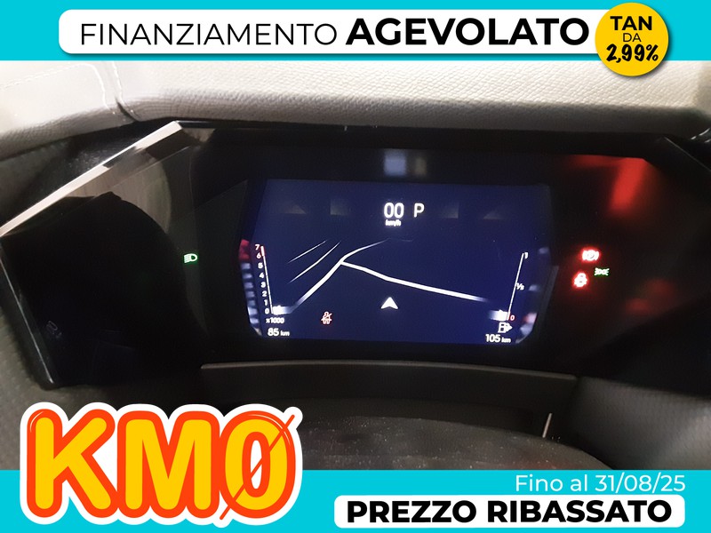 DS DS 4 1.2 puretech cross trocadero 130cv auto