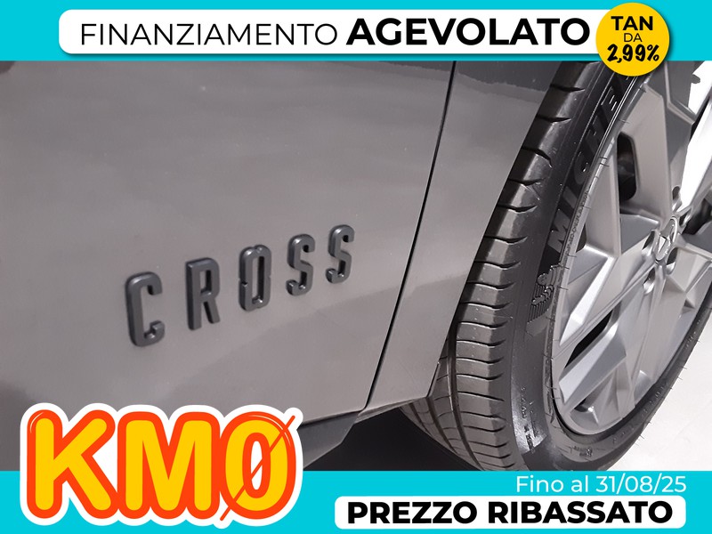 DS DS 4 1.2 puretech cross trocadero 130cv auto