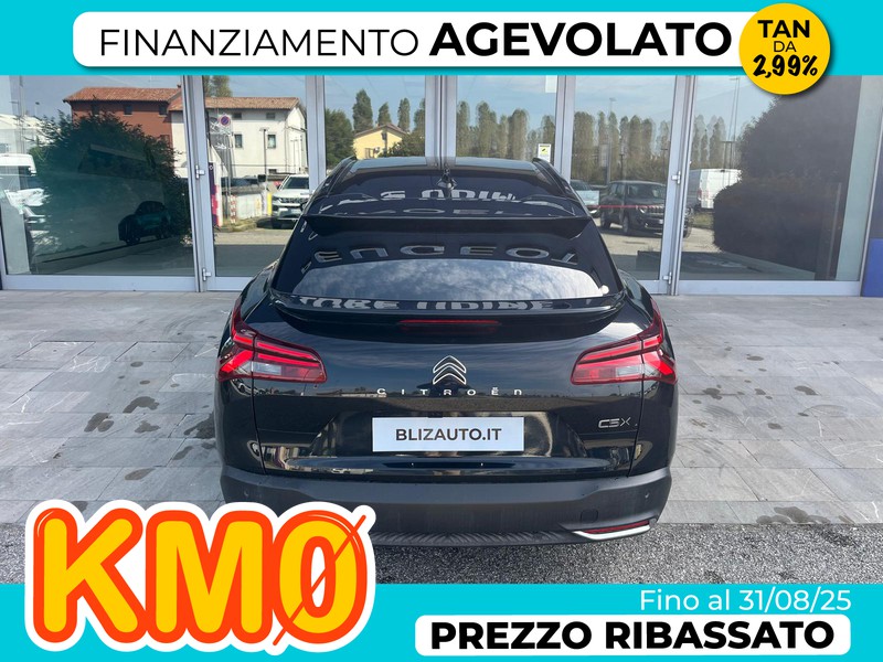 Citroen C5 X 1.6 hybrid phev shine pack 225cv e-eat8