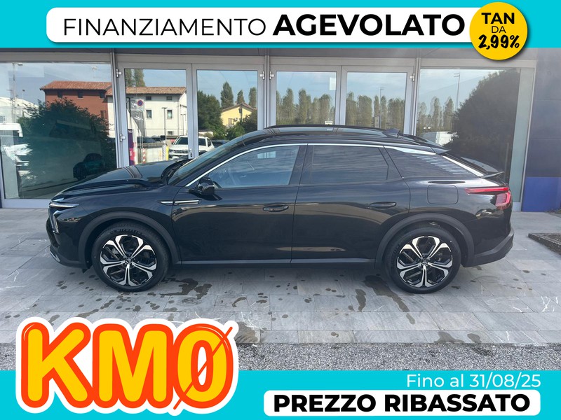 Citroen C5 X 1.6 hybrid phev shine pack 225cv e-eat8