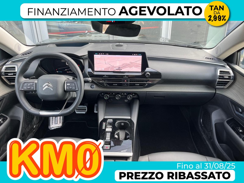 Citroen C5 X 1.6 hybrid phev shine pack 225cv e-eat8
