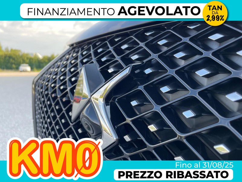DS DS 3 Crossback 1.2 hybrid antoine de saint exupery 136cv auto