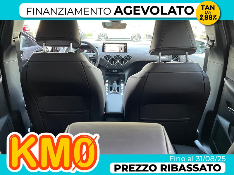 DS DS 3 Crossback 1.2 hybrid antoine de saint exupery 136cv auto