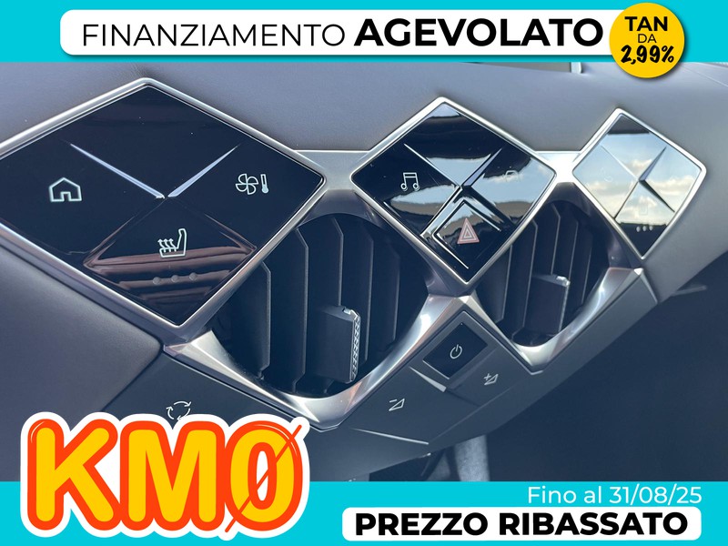 DS DS 3 Crossback 1.2 hybrid antoine de saint exupery 136cv auto