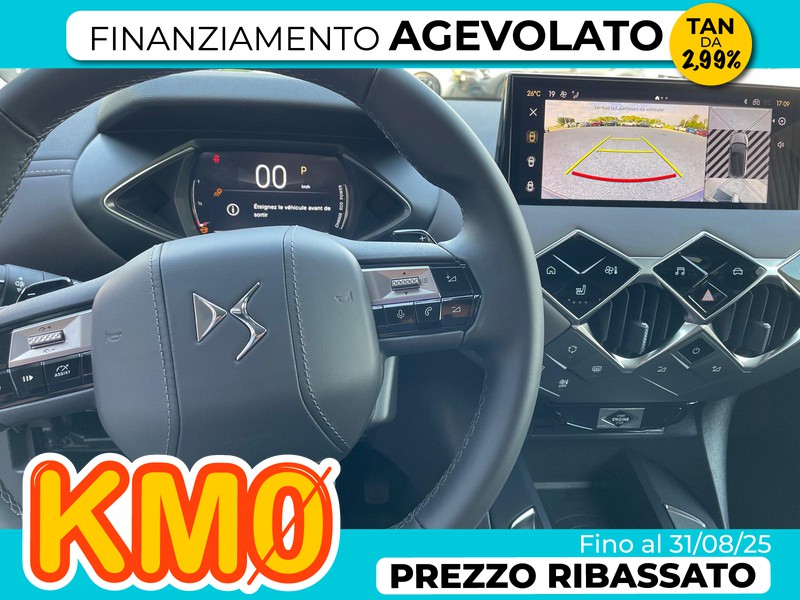DS DS 3 Crossback 1.2 hybrid antoine de saint exupery 136cv auto