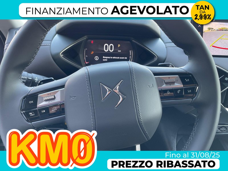 DS DS 3 Crossback 1.2 hybrid antoine de saint exupery 136cv auto
