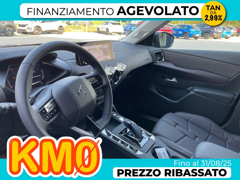 DS DS 3 Crossback 1.2 hybrid antoine de saint exupery 136cv auto