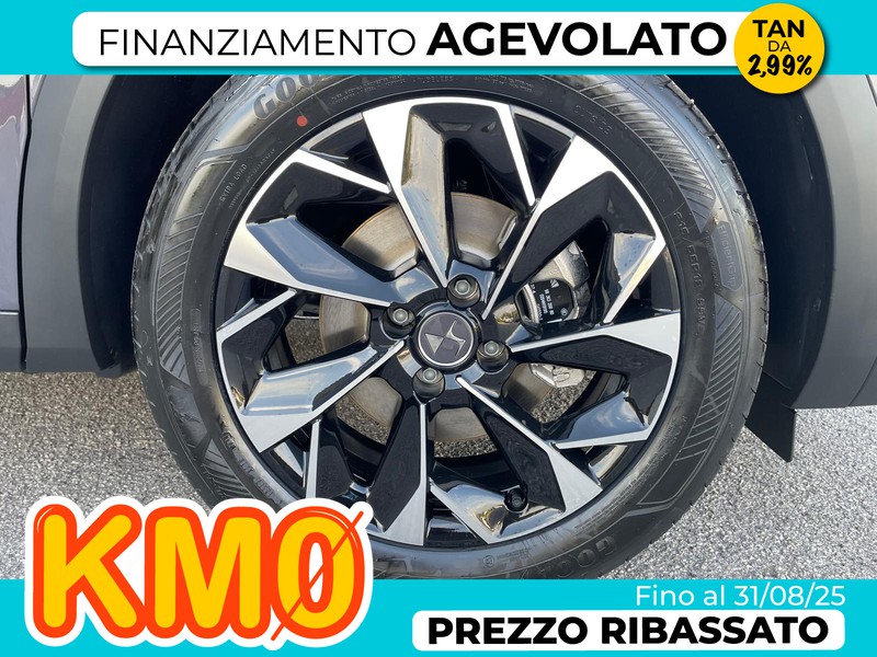 DS DS 3 Crossback 1.2 hybrid antoine de saint exupery 136cv auto