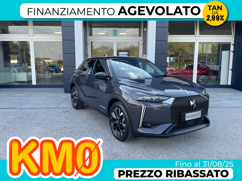 DS DS 3 Crossback 1.2 hybrid antoine de saint exupery 136cv auto